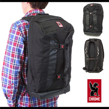 CHROME KHARKIV BLACK/BLACK BG192BKBK画像