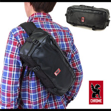 CHROME KADET HBT BLACK/BLACK BG189BKBK画像