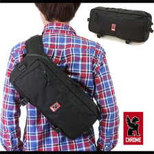 CHROME KADET NYLON BLACK BG196BK画像