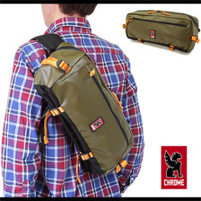 CHROME KADET FIR/ORANGE/SNOW BG189FIOR画像