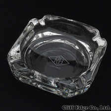 Ron Herman RH Dai Logo ASH TRAY CLEAR画像