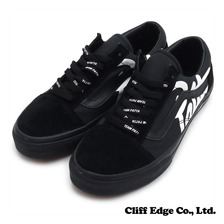 VANS &times; PATTA OLD SKOOL BLACK画像