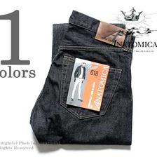 ANATOMICA 618 ORIGINAL DENIM 530-000-01画像