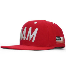 In4mation PRESTIGE SNAPBACK RED IMT150画像