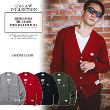 CRIMIE JOSEPH CARDI C1E5-KN03画像