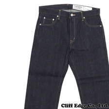 NEIGHBORHOOD RIGID.CLASSIC MID/14OZ-PT INDIGO画像
