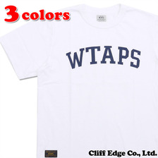 WTAPS DESIGN S/S 03 TEE.画像