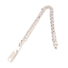FARO SILVER WALLET CHAIN FRO006269画像