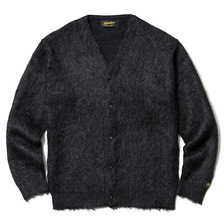 SOFTMACHINE COSTELLO CARDIGAN (BLACK)画像