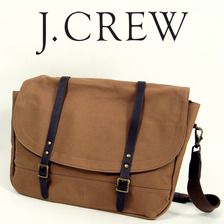 J.CREW Carson Messenger Bag画像