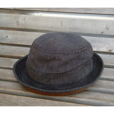 COLIMBO HUNTING GOODS CROSSBOW HAT Indigo Hickory Stripes ZQ-0607画像