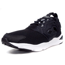 Reebok FURY LITE "mastermind JAPAN" "LIMITED EDITION" BLK/SLV/WHT V70681画像