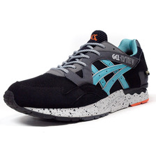 ASICS GEL-LYTE V "GORE-TEX" "LIMITED EDITION" BLK/SAX/OEG/GRY/WHT TH429Y-9089画像