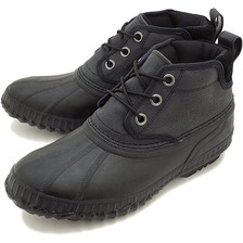 SOREL CHEYANNE LACE CHUKKA CVS BLACK/QUARRY LM5197-010画像