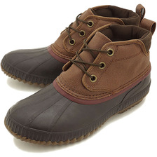 SOREL CHEYANNE LACE CHUKKA CVS AUTUMN BRONZE/MADDER BROWN LM5197-237画像