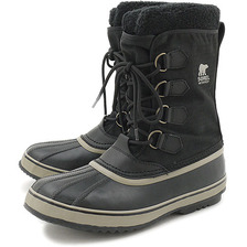 SOREL 1964 PAC NYLON 1964 BLACK NM1440-011画像