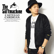 SOFTMACHINE CASTELLO CARDIGAN画像