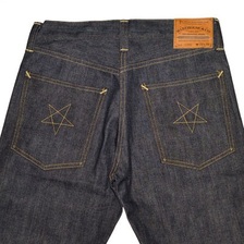 WAREHOUSE Lot 1939S MONTGOMERY WARD TYPE SLIM画像