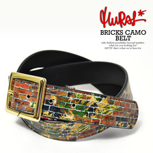 MURAL BRICKS CAMO BELT 15MU-AW-21画像