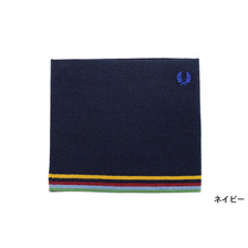 FRED PERRY &times; Bradley Wiggins Cycling Neck Warmer C7110画像