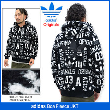 adidas Originals Boa Fleece JKT AC0482画像