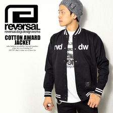 reversal COTTON AWARD JACKET WAP15AW003A画像