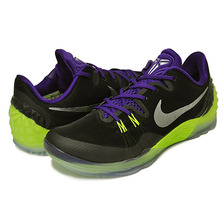 NIKE ZOOM KOBE VENOMENON 5 blk/mtllc slvr-crt prpl-vlt 749884-005画像
