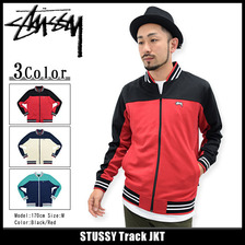 STUSSY Track JKT 115248画像
