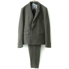 ART COMES FIRST 2PIECE SUIT(JACKET+TROUSER)画像