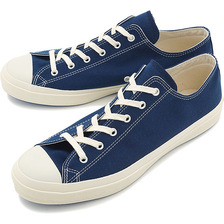 MoonStar FINE VULCANIZED LOW BASKET K INDIGO 54320173画像