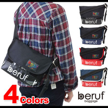 beruf baggage MESSENGER BAG S BRF-02S-CD画像
