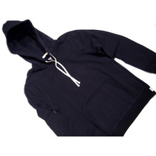 REIGNING CHAMP HEAVYWEIGHT PULLOVER HOODY/navy画像