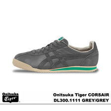Onitsuka Tiger CORSAIR GREY/GREY DL300.1111画像