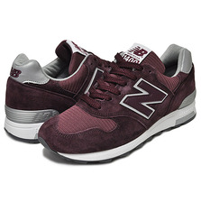 new balance M1400 CBB BURGUNDY MADE IN USA画像