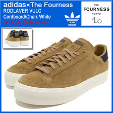 adidas Originals &times; The Fourness RODLAVER VULC Cordboard/Chalk White G26912画像