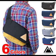 ANONYM CRAFTSMAN DESIGN NAOMI SHOULDER BAG ANM-01S-NY画像