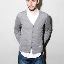 PROJECT SR'ES Washable Color Cardigan JKT00594画像