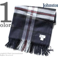 Johnstons NAVY THOMPSON (VU9030) WD000056画像