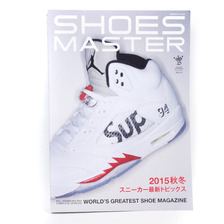 SHOES MASTER vol.24 2015-2016 FALL/WINTER画像