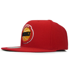 Mitchell & Ness HOUSTON ROCKETS (ヒューストン ロケッツ)SOLID LOGO SNAPBACK LVMNHTR027画像