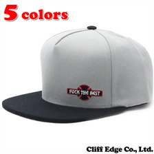 Supreme &times; INDEPENDENT 5-Panel Cap画像