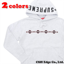 Supreme &times; INDEPENDENT Hooded Sweatshirt画像