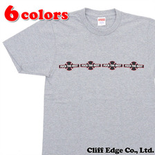 Supreme &times; INDEPENDENT TEE画像