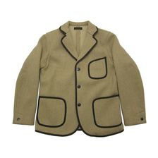 BROWN'S BEACH JACKET by FULLCOUNT TAILORED JACKET BBJ6-003画像