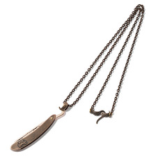 MASTER OF MUSTACHE LB RAZOR CHARM COMB画像