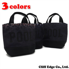 the POOL aoyama O.D. 2WAY HANDLE TOTE BAG画像