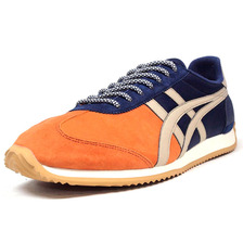 Onitsuka Tiger CALIFORNIA 78 "Tequila Sunrise" "mita sneakers" NVY/ORG/YEL THN516-3005画像