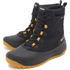Teva Highline RS Black 1007991-BLK画像
