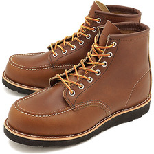 RED WING 8852 CLASSIC WORK BOOTS画像