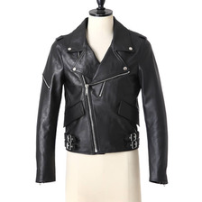 GOLDEN GOOSE JACKET CHIODO GOLDEN G27U537-A3画像